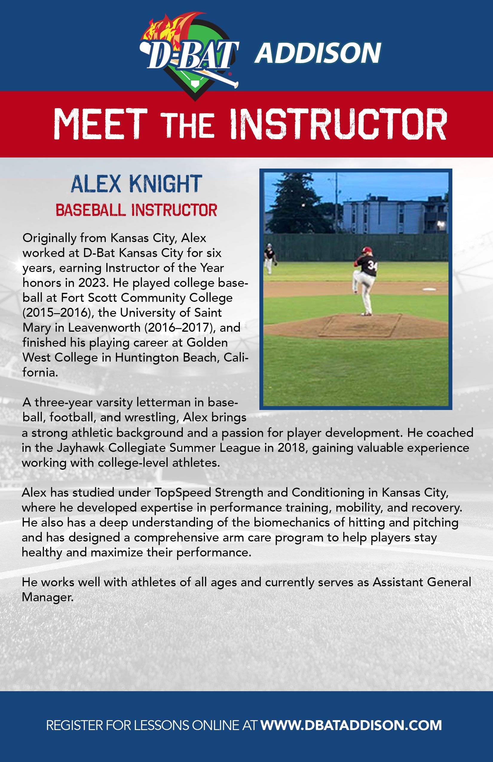 Alex Knight