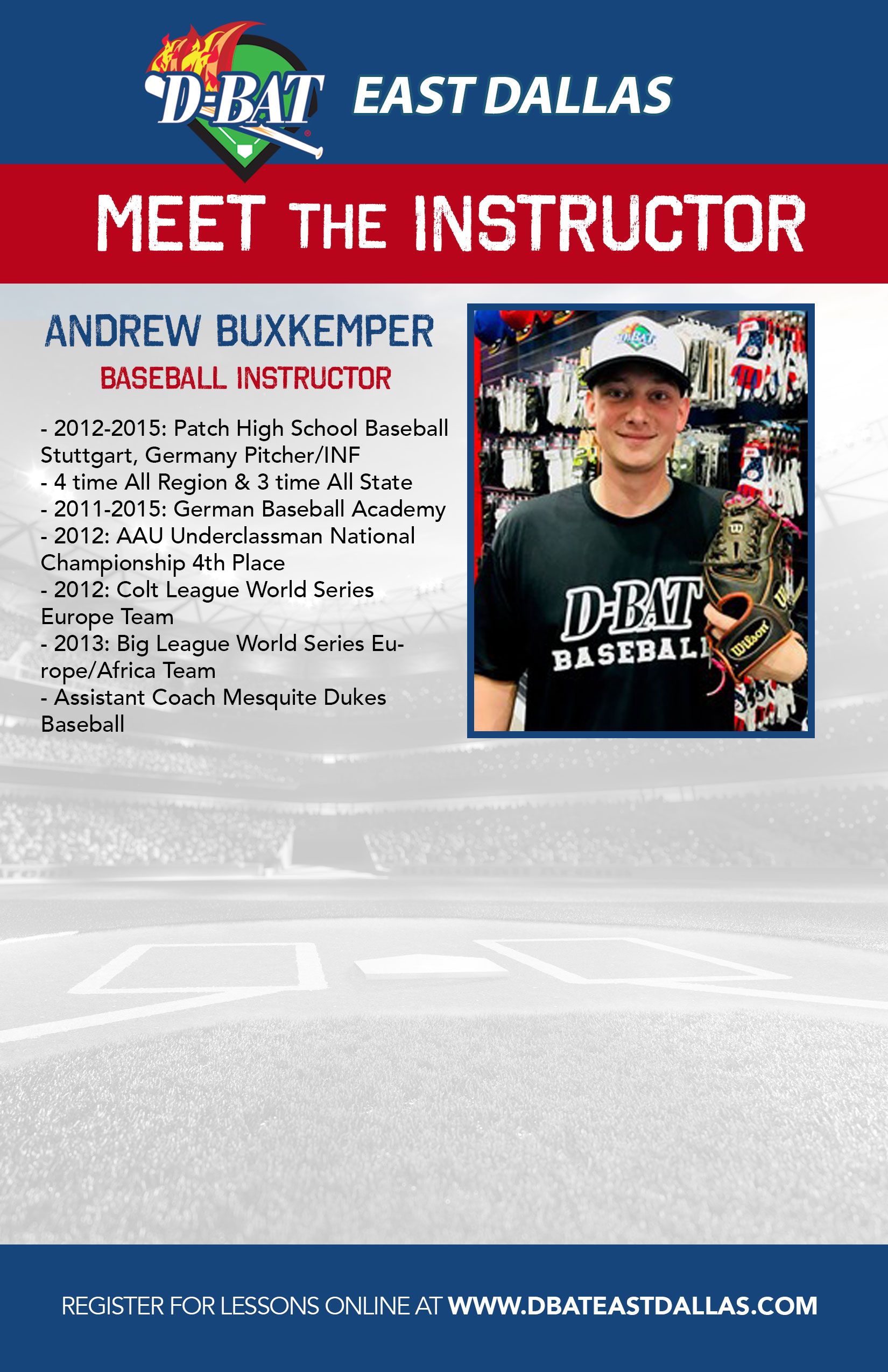 Andrew Buxkemper