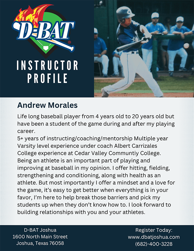Andrew Morales