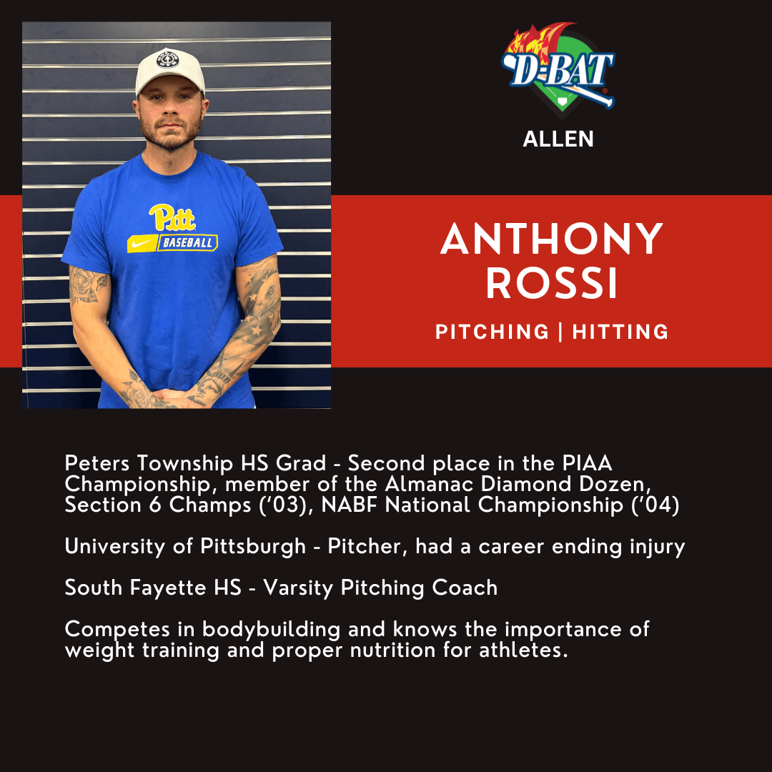 Anthony Rossi