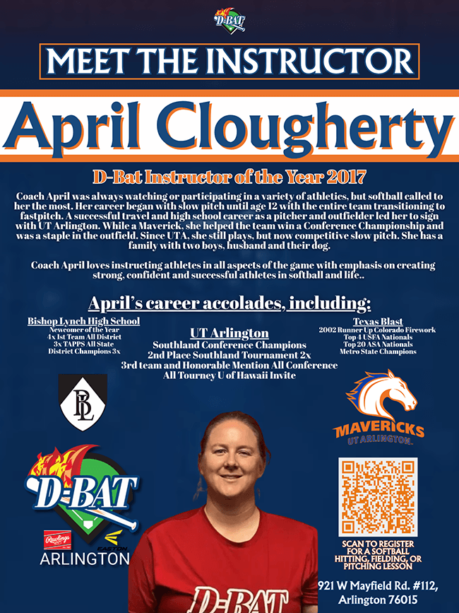April Clougherty