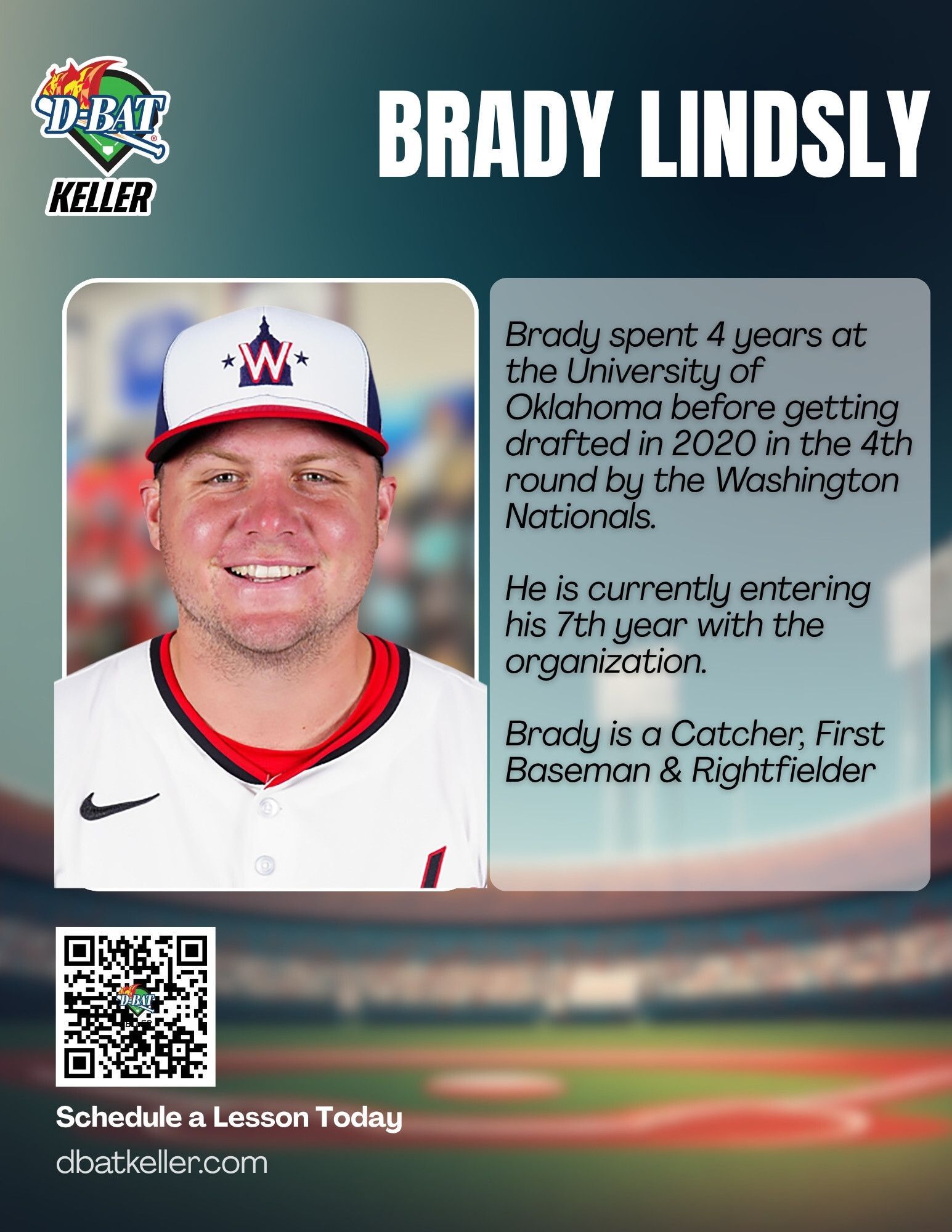 BRADY LINDSLY