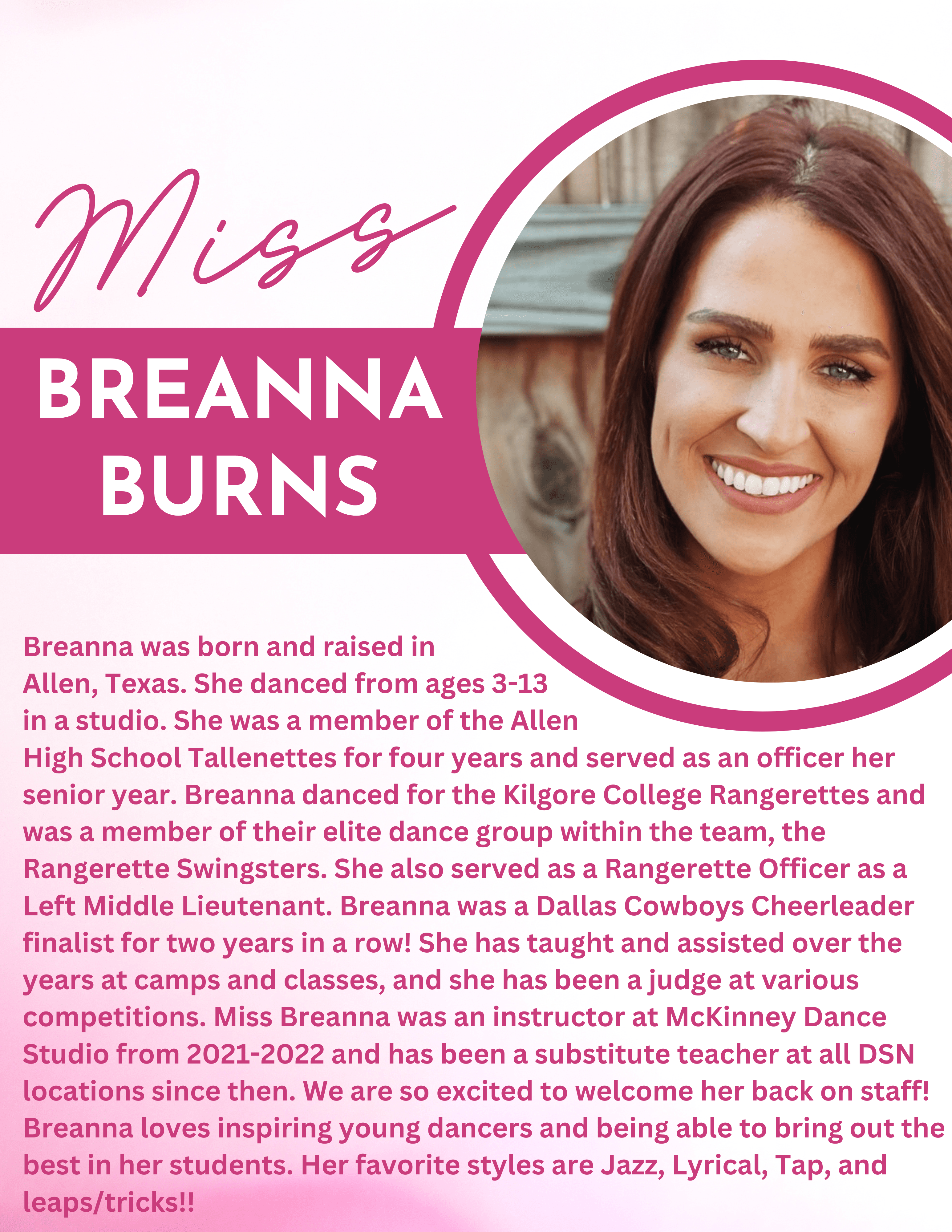 Breanna Burns