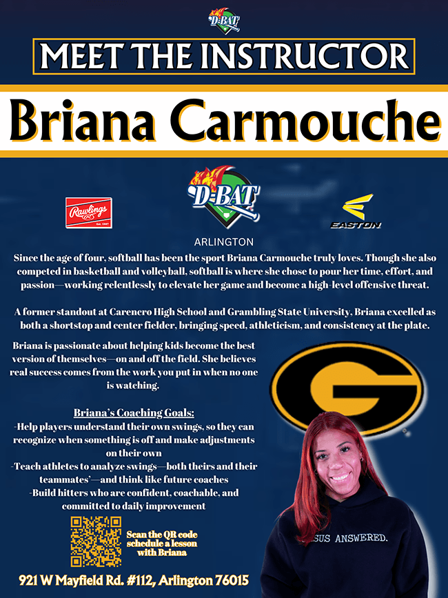 Briana Carmouche