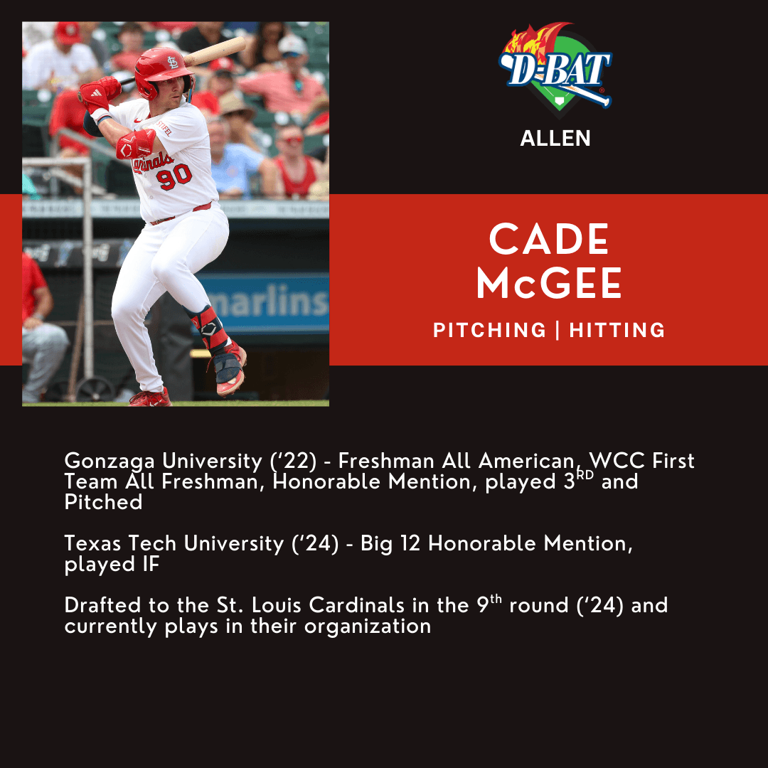 Cade McGee