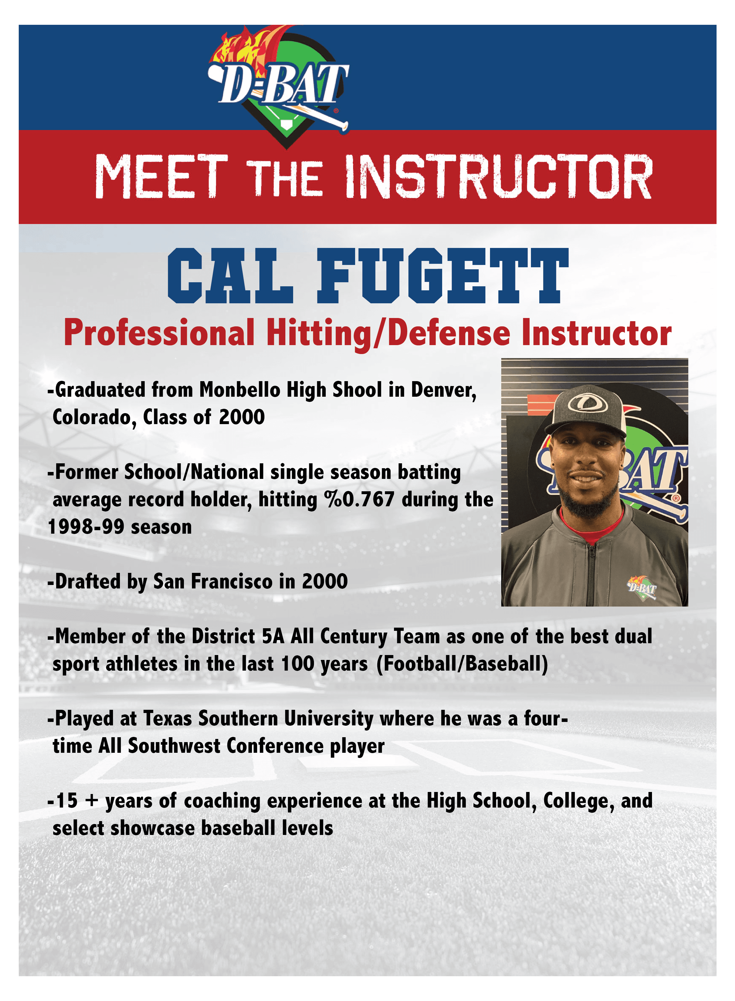 Cal Fugett
