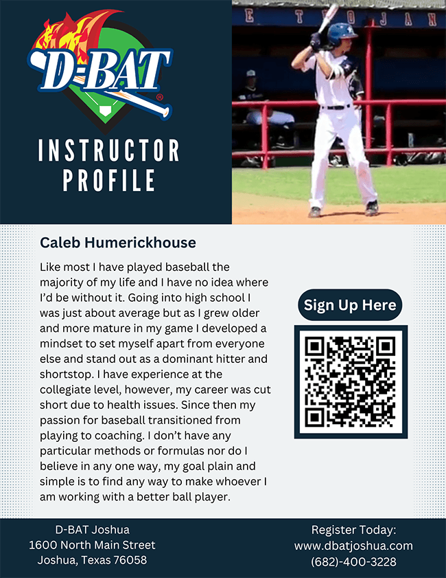 Caleb Humerickhouse