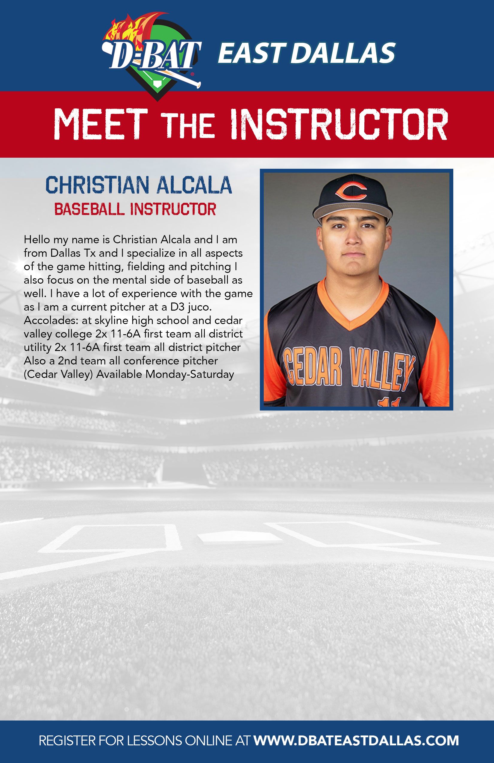 Christian Alcala