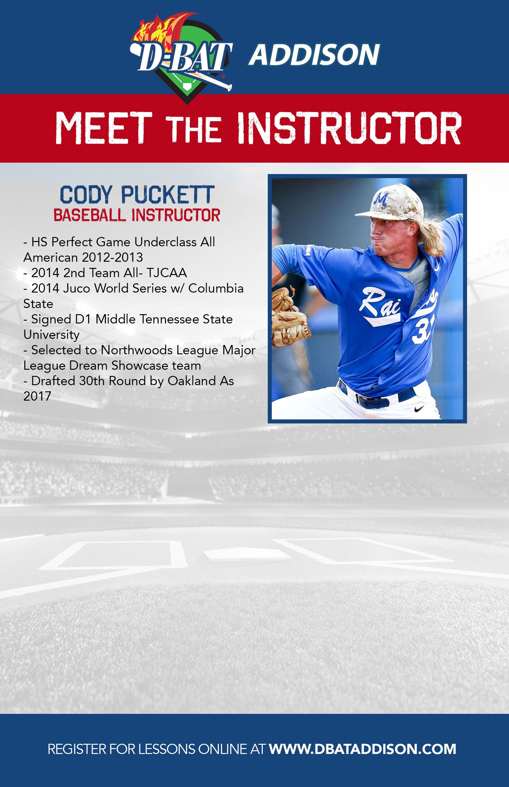 Cody Puckett