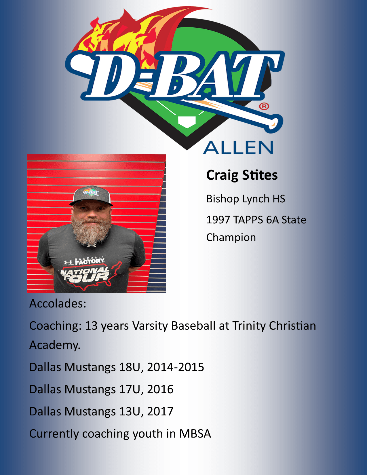 Craig Stites