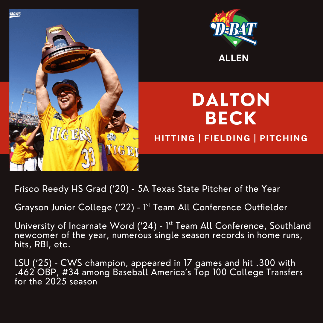 Dalton Beck