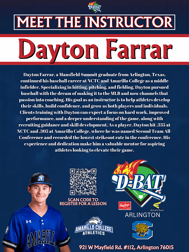 Dayton Farrar