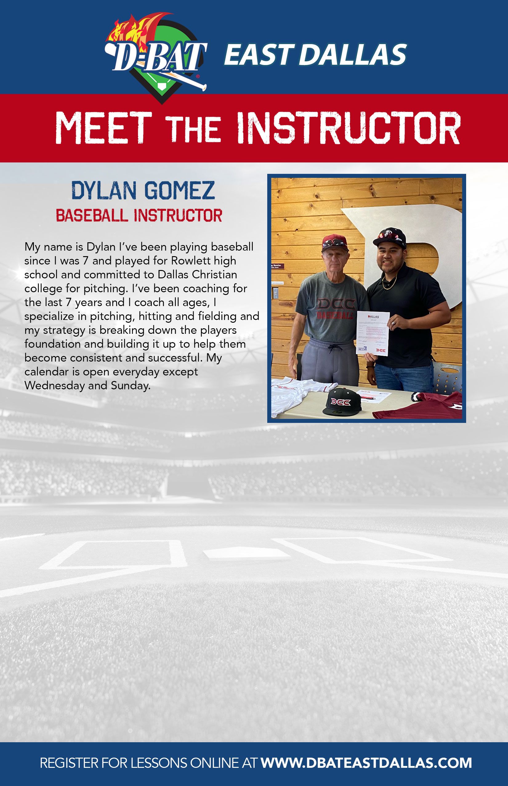 Dylan Gomez