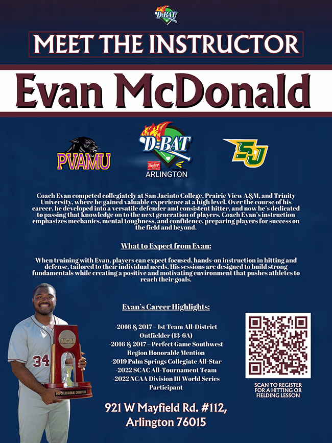 Evan McDonald