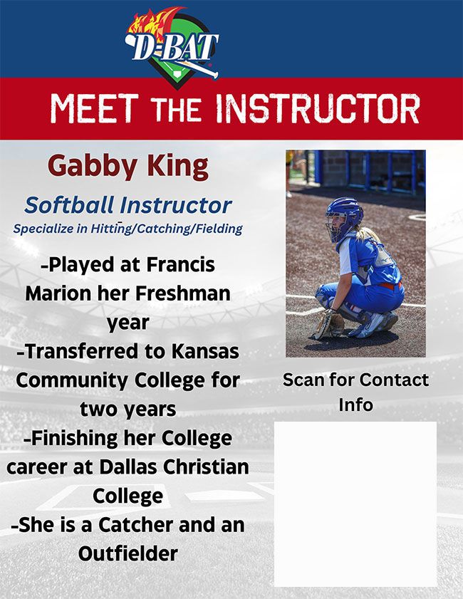 Gabby King