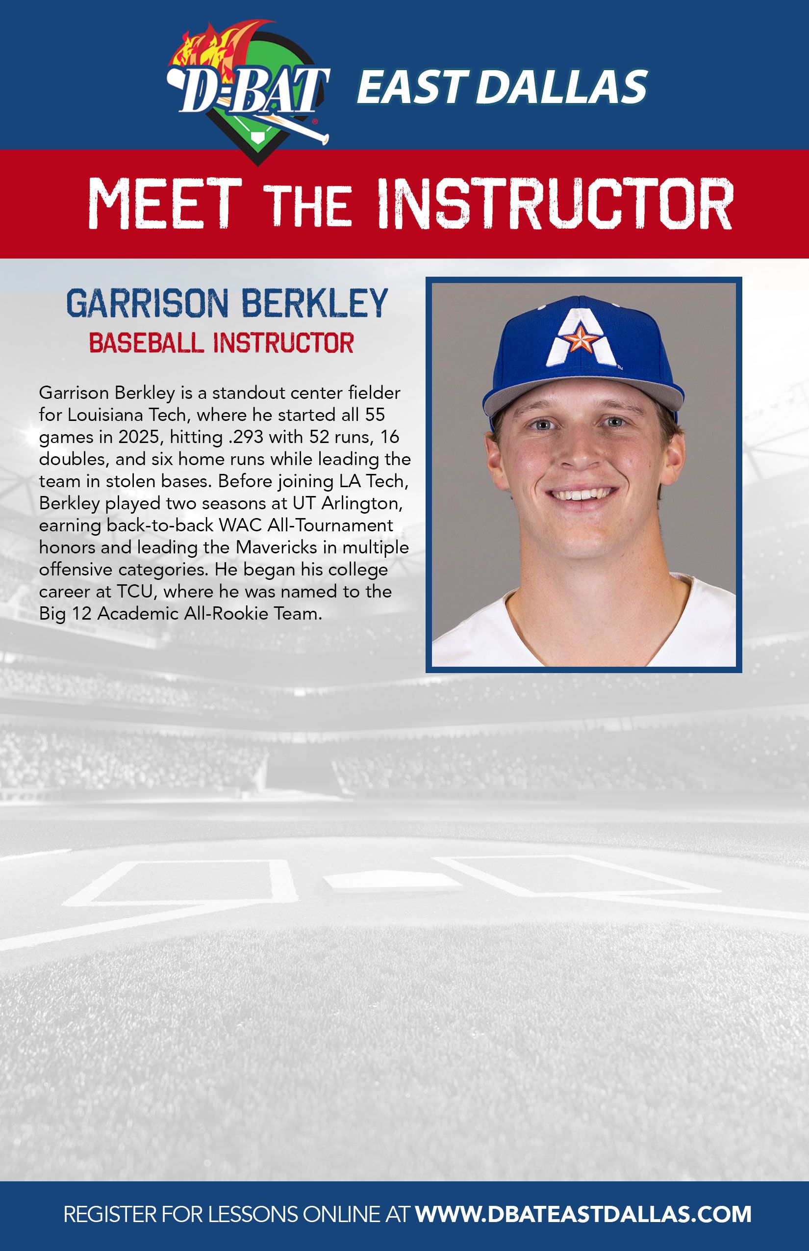 Garrison Berkley