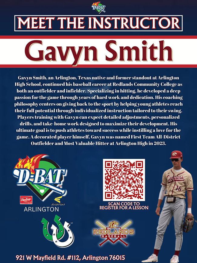 Gavyn Smith