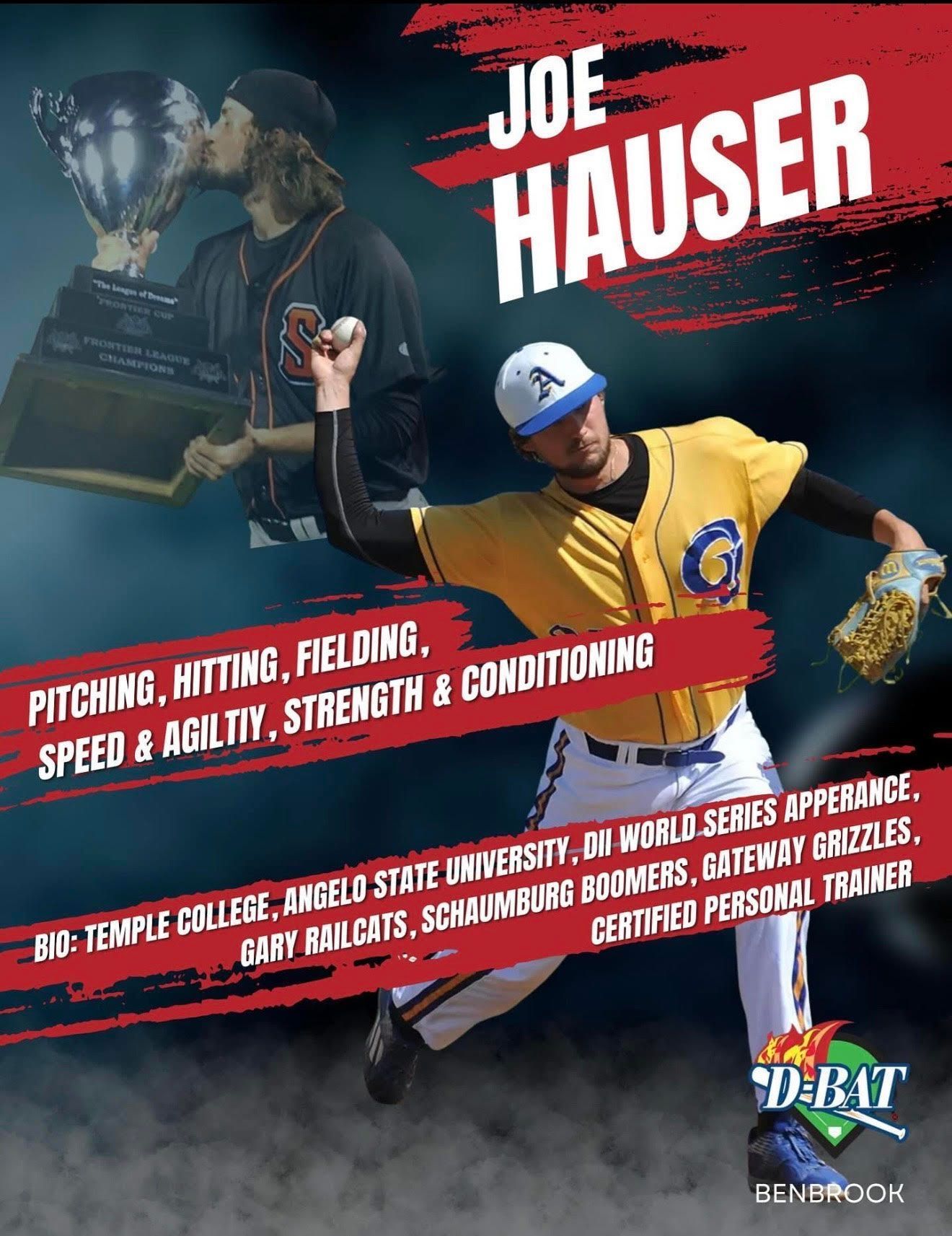 JOE HAUSER