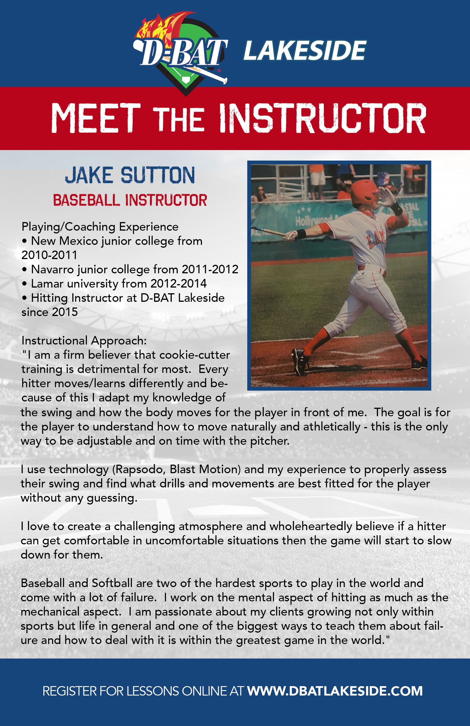 Jake Sutton