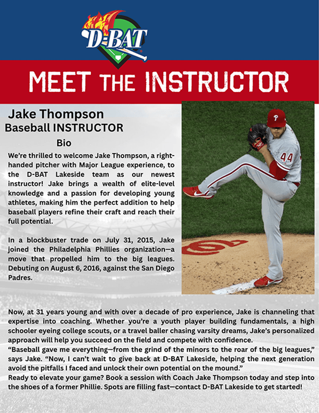Jake Thompson