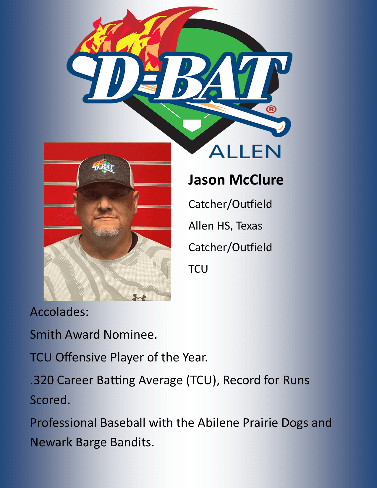 Jason McClure