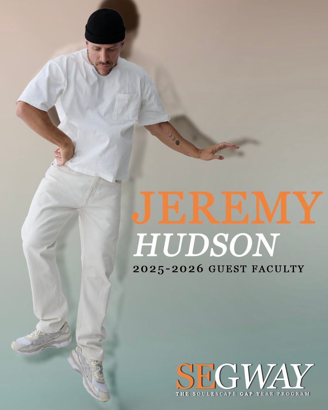 Jeremy Hudson