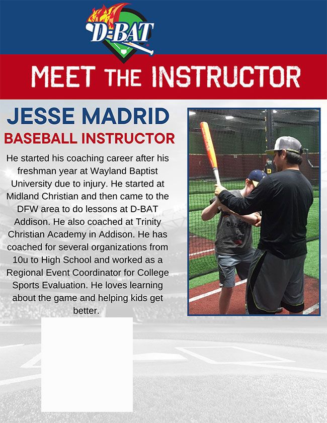 Jesse Madrid