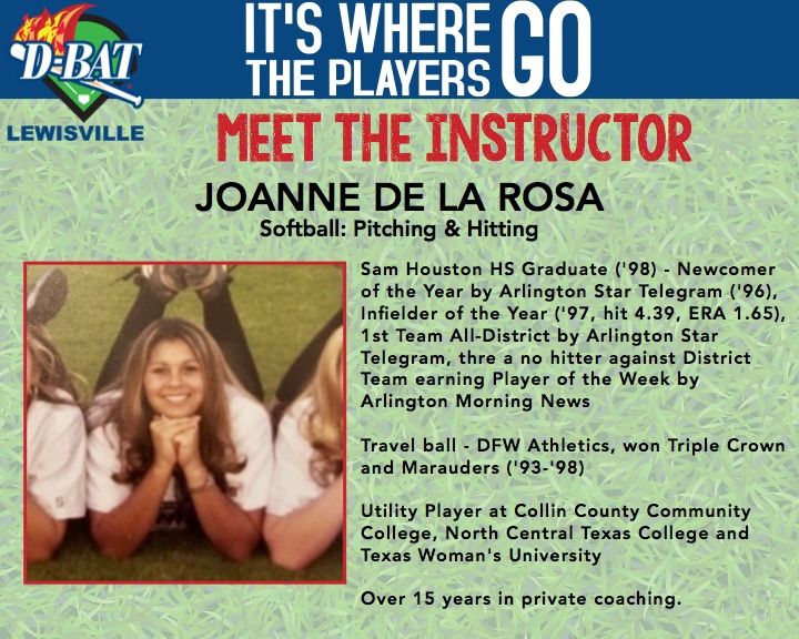 Joanne De La Rosa