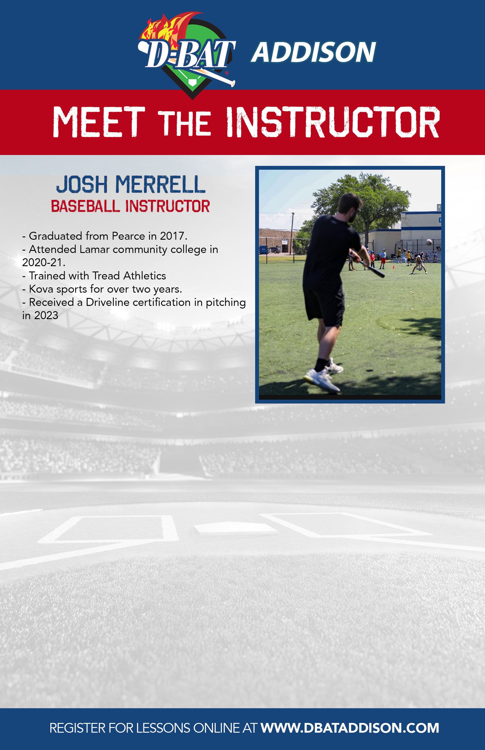 Josh Merrell