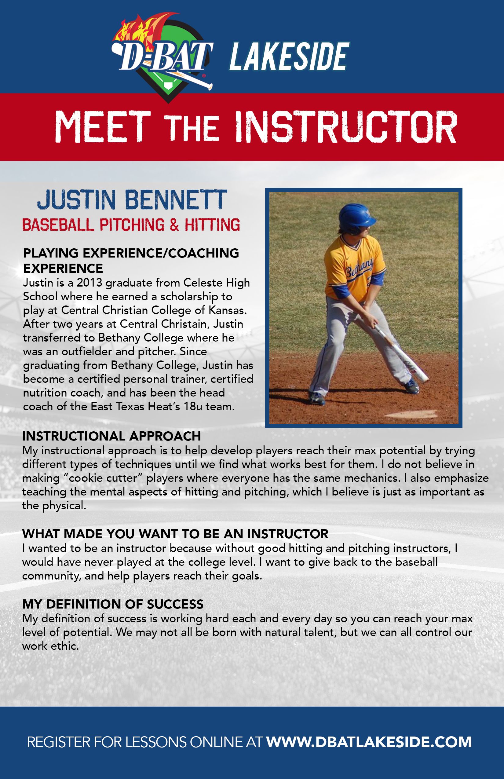 Justin Bennett