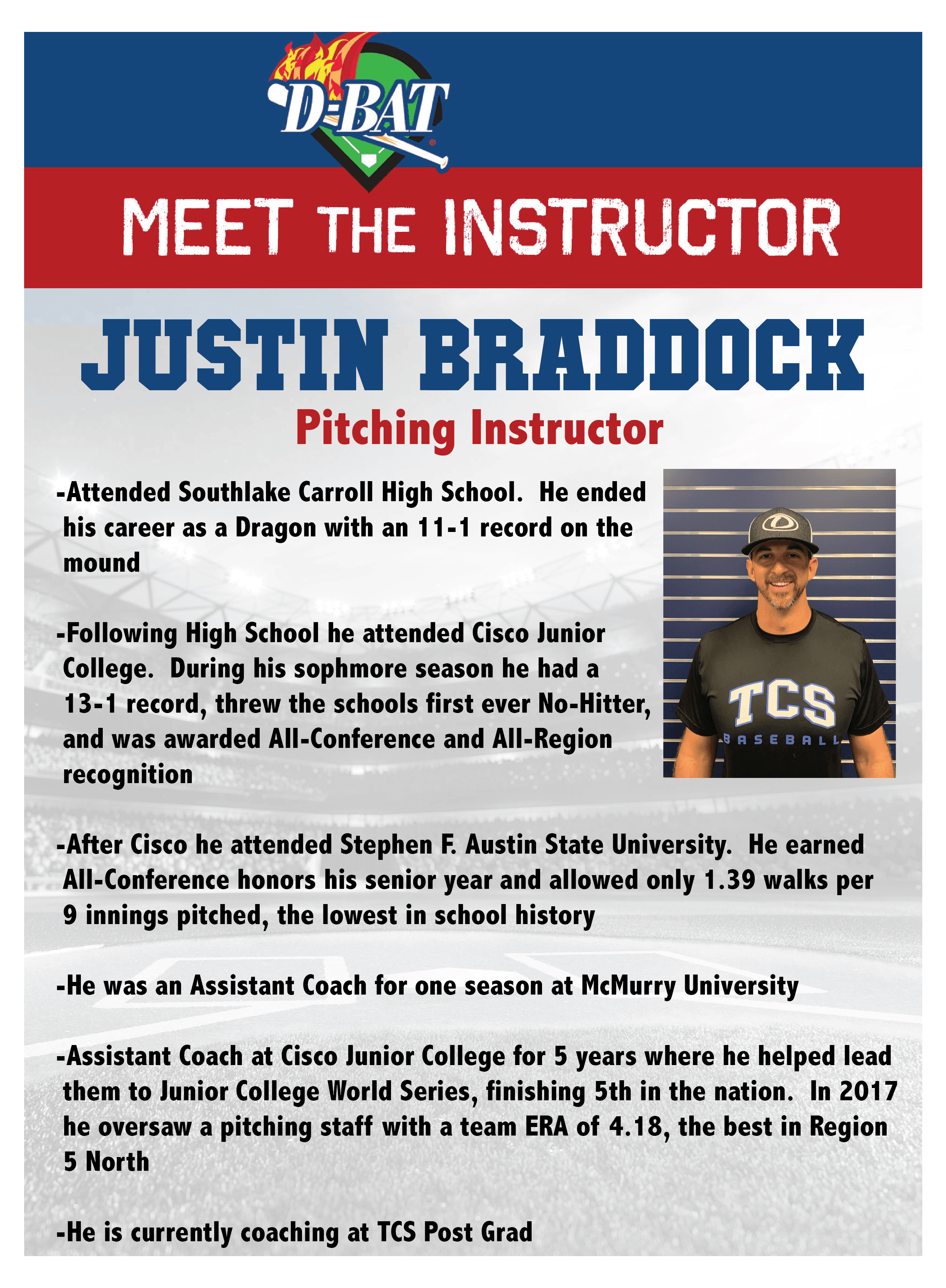 Justin Braddock