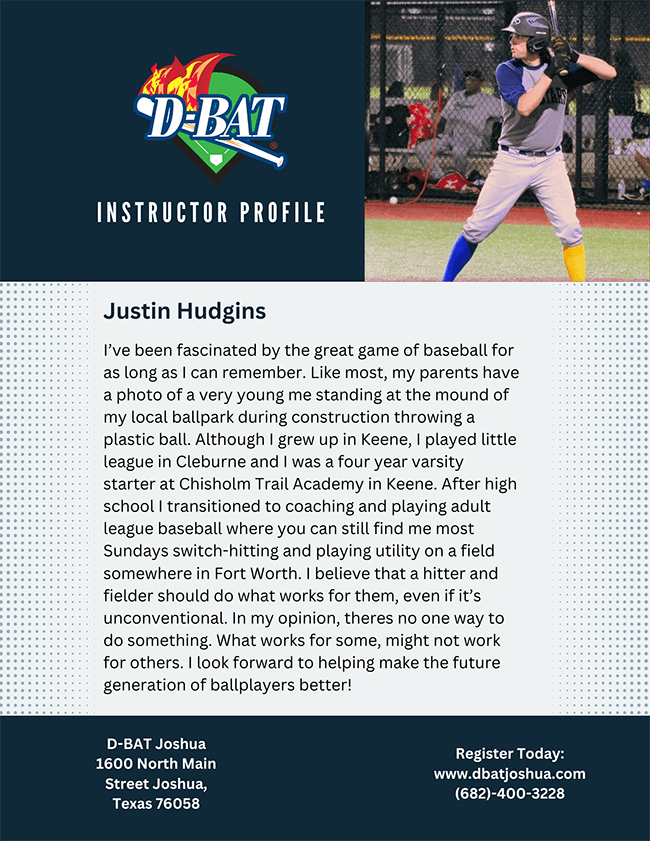 Justin Hudgins