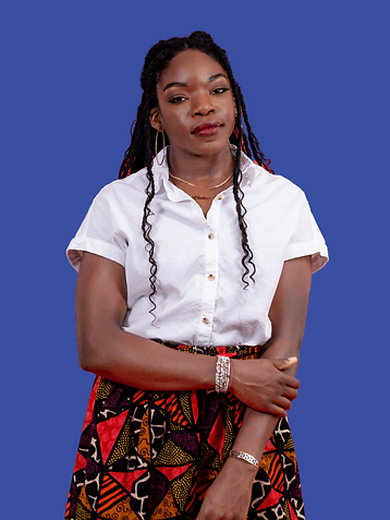 Katherine Iheke