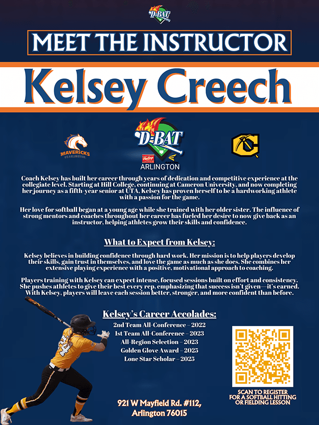 Kelsey Creech