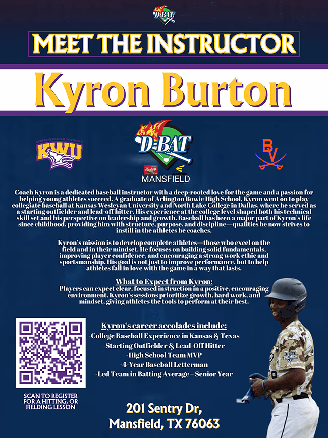 Kyron Burton