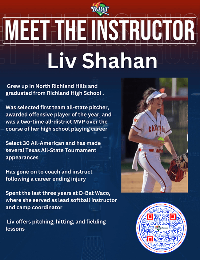 LIV SHAHAN