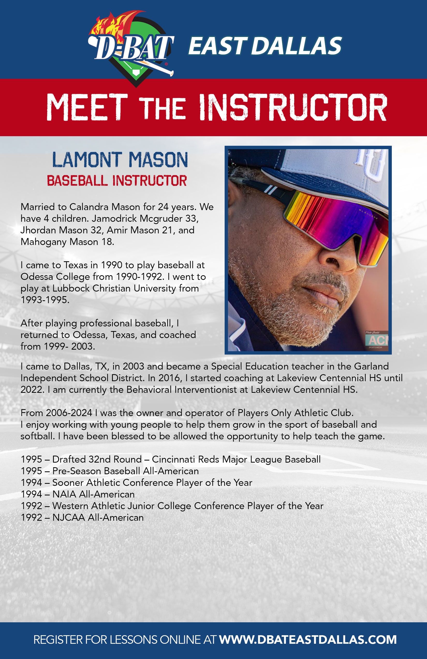 Lamont Mason