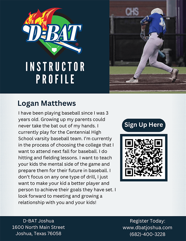 Logan Matthews