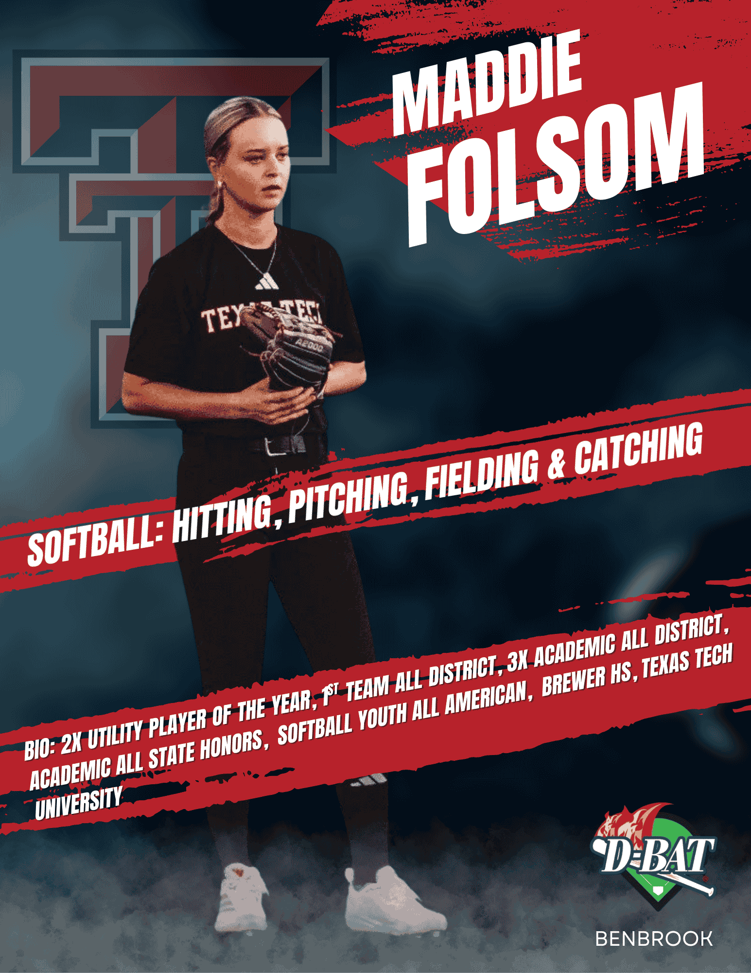 MADDIE FOLSOM