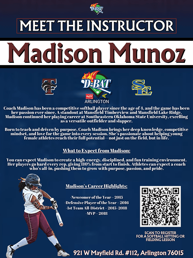 Madison Munoz