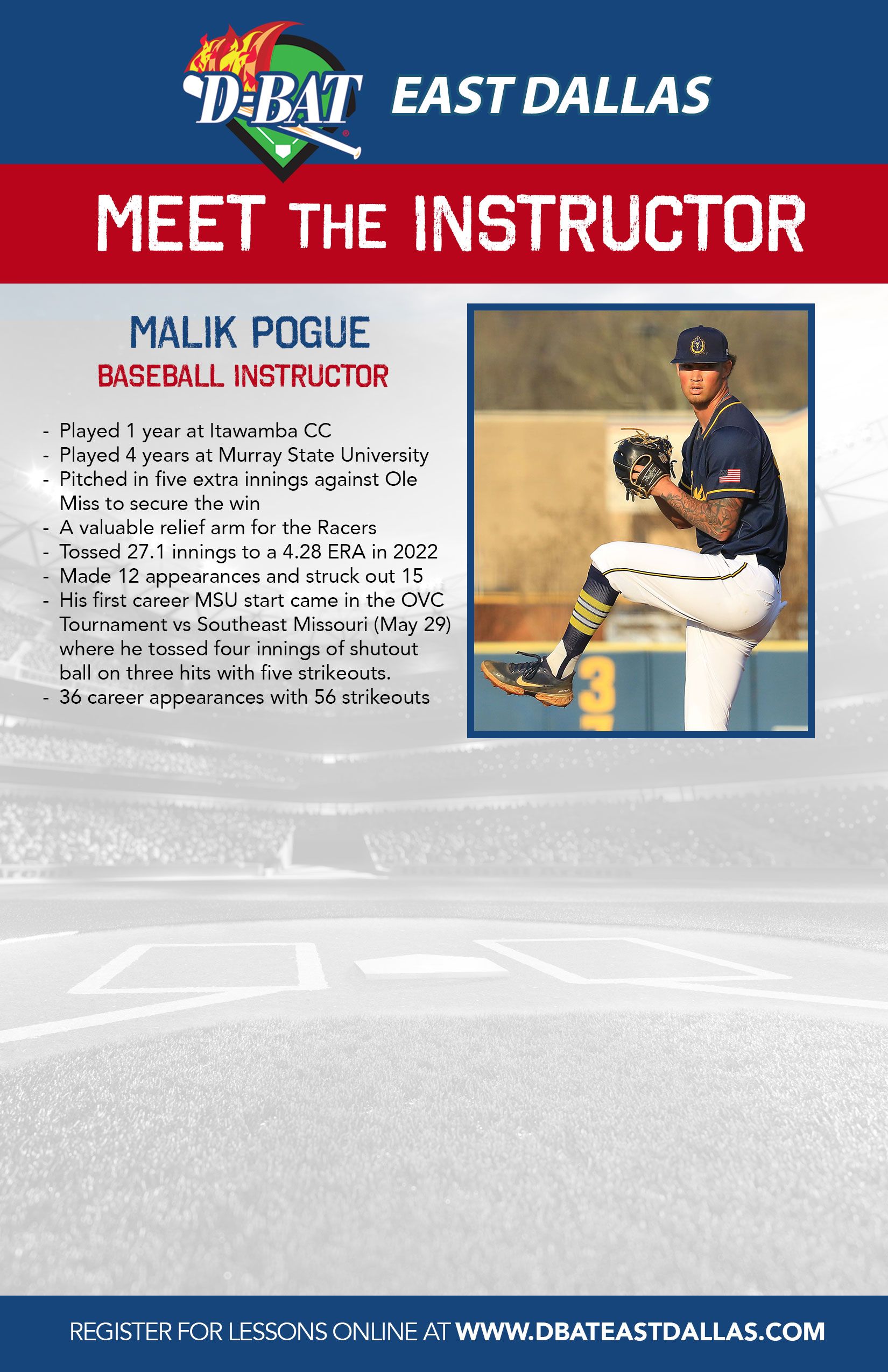 Malik Pogue