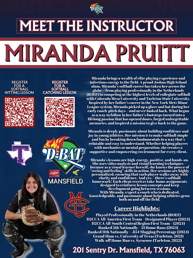 Miranda Pruitt