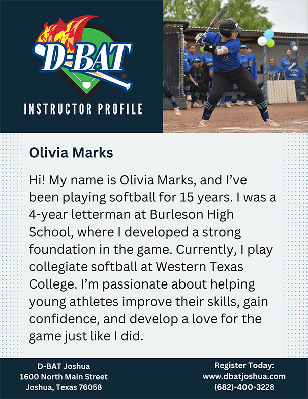 Olivia Marks