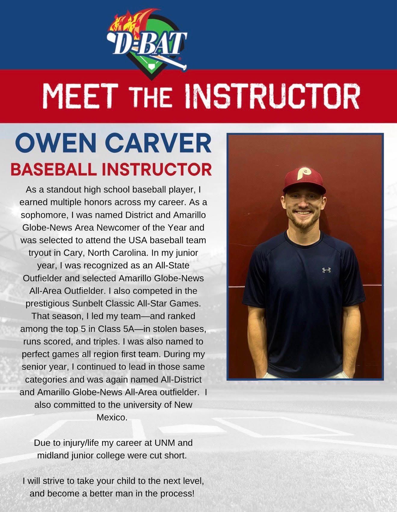 Owen Carver