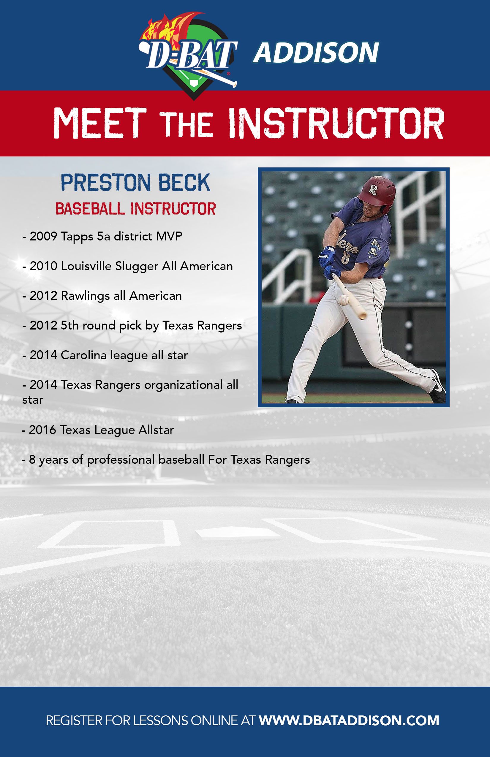 Preston Beck