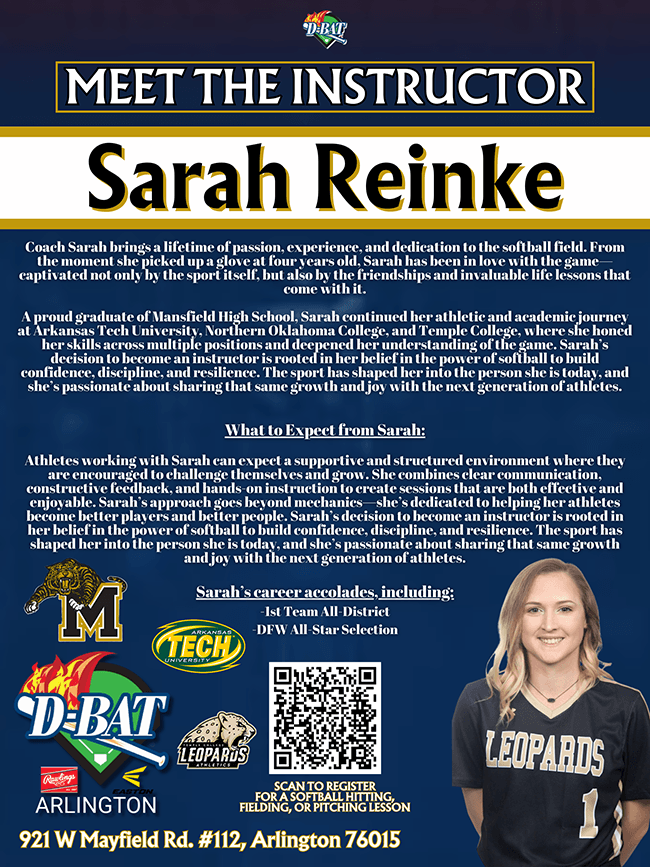 Sarah Reinke