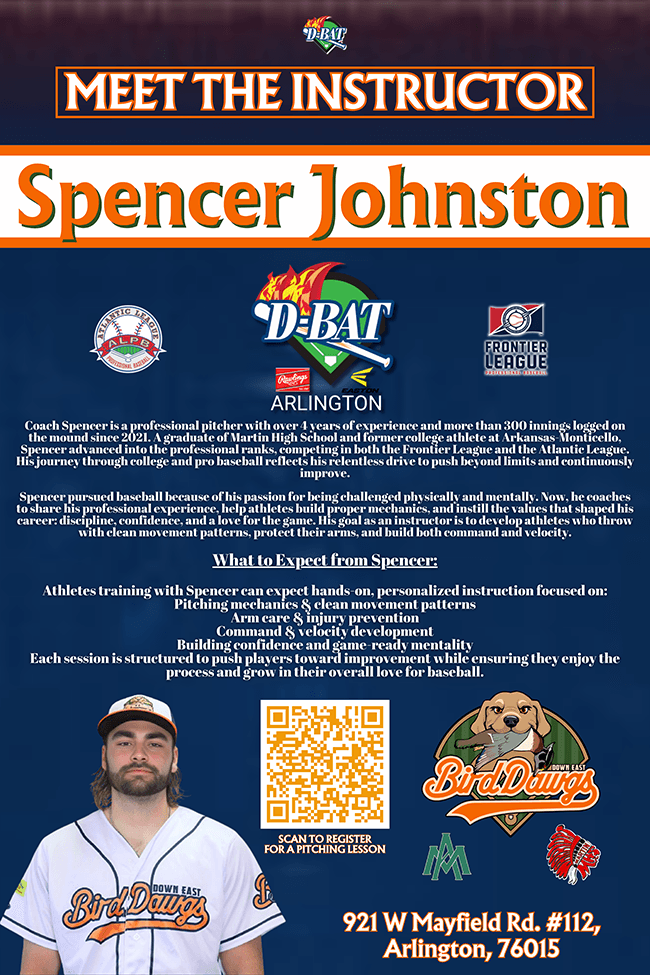 Spencer Johnston