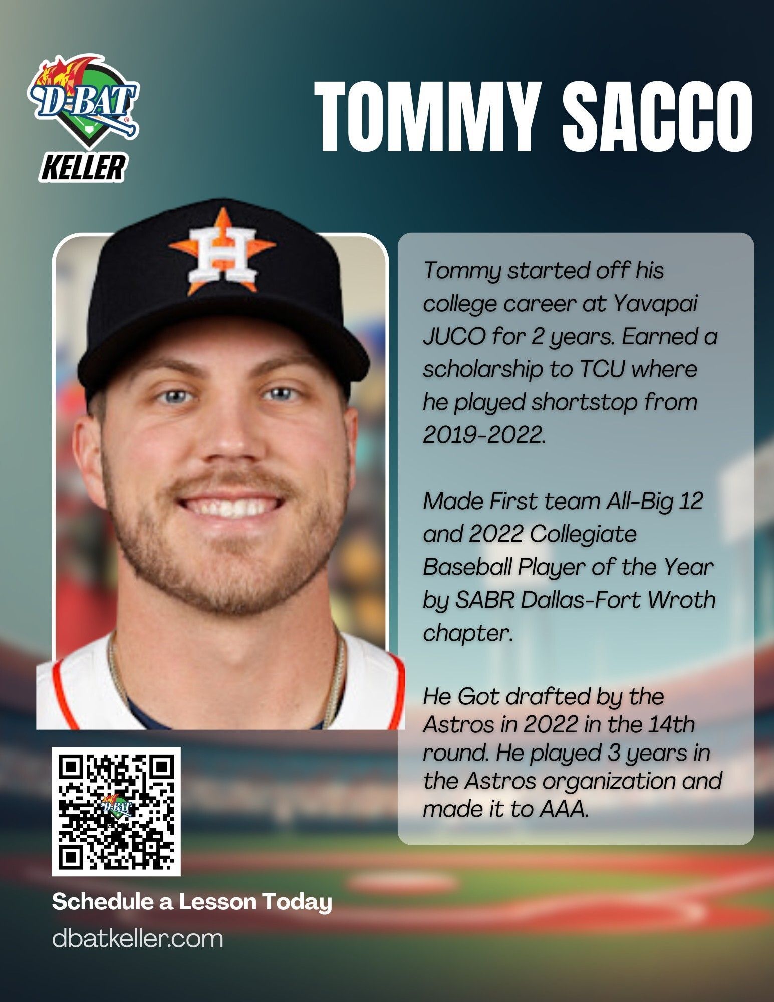 TOMMY SACCO