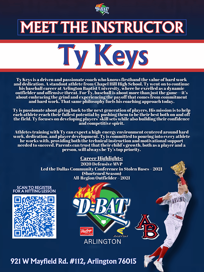 Ty Keys