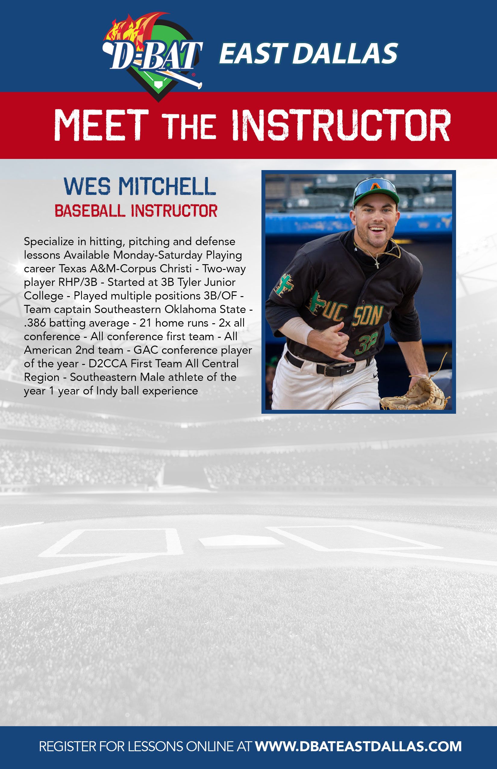 Wes Mitchell
